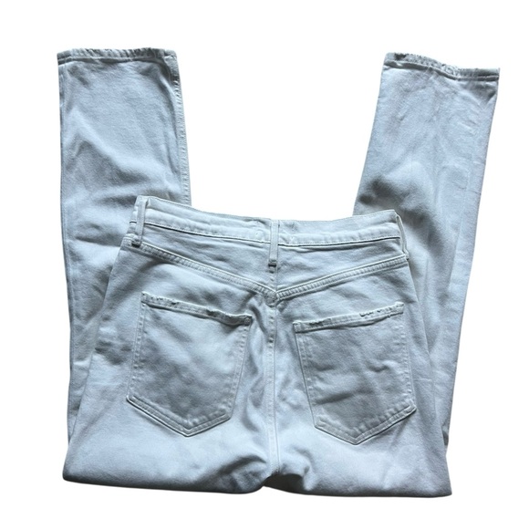 AGOLDE Riley High Rise Jeans Size 26 - Picture 2 of 12